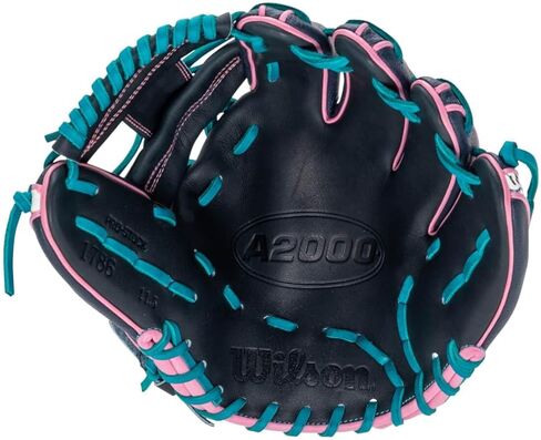 2025 Wilson Miami A2000 LE 1786SS 11.5" Infield Baseball Glove: WBW103205115 in Saudi Arabia