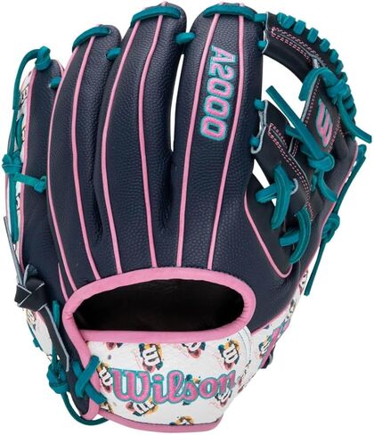 2025 Wilson Miami A2000 LE 1786SS 11.5" Infield Baseball Glove: WBW103205115 in Saudi Arabia