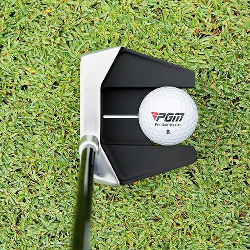 PGM Golf Putter for Men and Women - High MOI Mallet with Easy Alignment - Lightweight Graphite Shaft - Low Center of Gravity for Straighter Putts in Saudi Arabia
