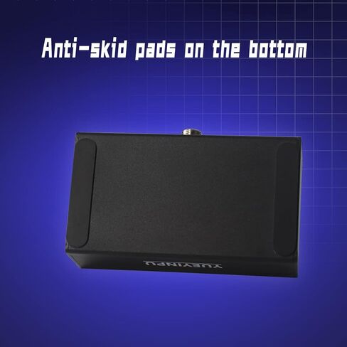 مفاتيح مزدوجة مؤقتة لدواسة تأثير الجيتار مع دواسة فتح كابل TRS in Kuwait