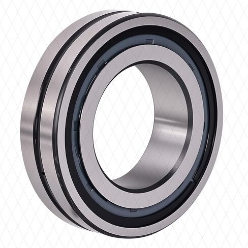 22206 C3 W33 SS Spherical Roller Bearing, 30x62x20mm Heavy-Duty Self-Aligning Bearing, C3 Clearance for High Temp & Vibration, W33 Lube, Sealed for Exhaust Fans and Crushers, 1-Pack in Saudi Arabia