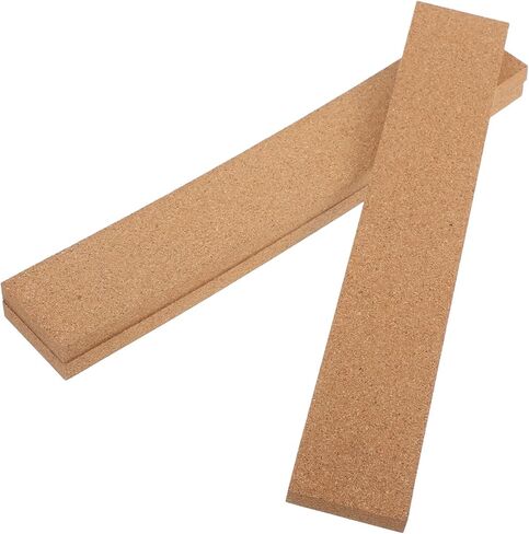 BESTOYARD 3pcs Wall Cork Strips Self-Adhesive Cork Board Strips for Memo Decorative Bulletin Bar for Office Decor in Saudi Arabia