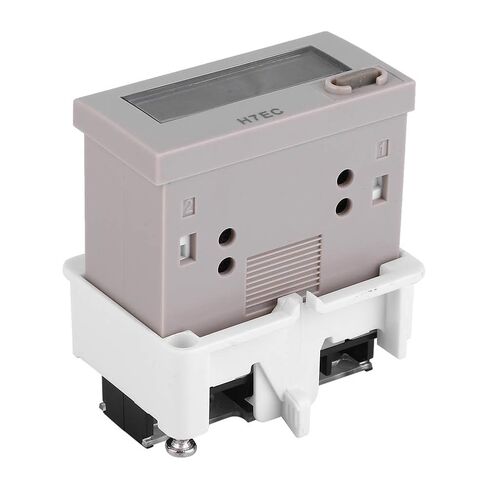 8-Digit Digital Counter LCD Display for AC Frequency Counting 110V-220V Electric Device in Kuwait