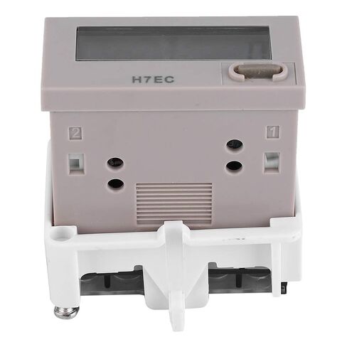 8-Digit Digital Counter LCD Display for AC Frequency Counting 110V-220V Electric Device in Kuwait