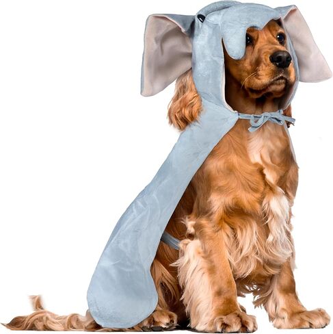 Rubie's Elephant Pet Costume Cape, Medium in Kuwait