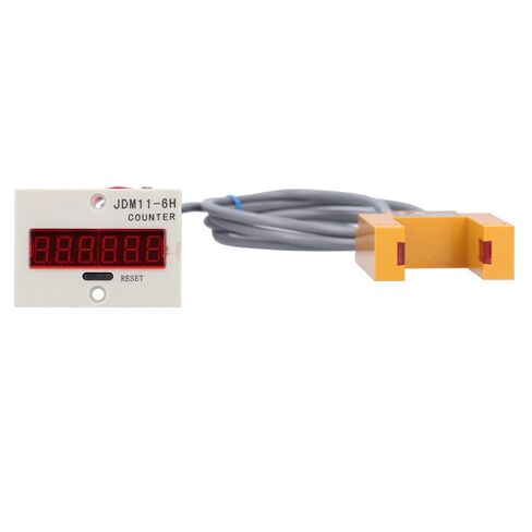 عداد العرض الرقمي للمستشعر الصناعي العد التلقائي لذاكرة فقدان الطاقة BEM-6H-30E4-CT AC110V in Saudi Arabia