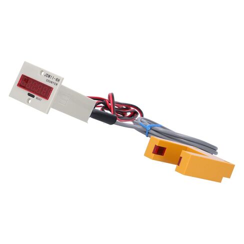 عداد العرض الرقمي للمستشعر الصناعي العد التلقائي لذاكرة فقدان الطاقة BEM-6H-30E4-CT AC110V in Saudi Arabia