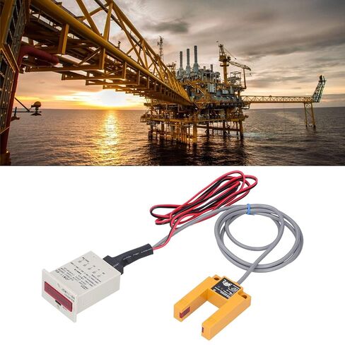 عداد العرض الرقمي للمستشعر الصناعي العد التلقائي لذاكرة فقدان الطاقة BEM-6H-30E4-CT AC110V in Saudi Arabia