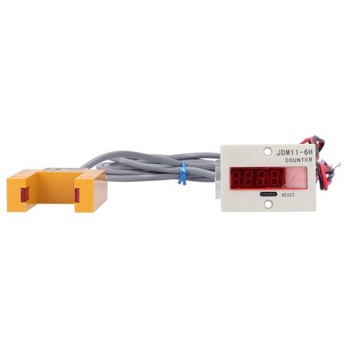 عداد العرض الرقمي للمستشعر الصناعي العد التلقائي لذاكرة فقدان الطاقة BEM-6H-30E4-CT AC110V in Saudi Arabia