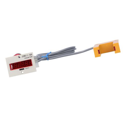 عداد العرض الرقمي للمستشعر الصناعي العد التلقائي لذاكرة فقدان الطاقة BEM-6H-30E4-CT AC110V in Saudi Arabia
