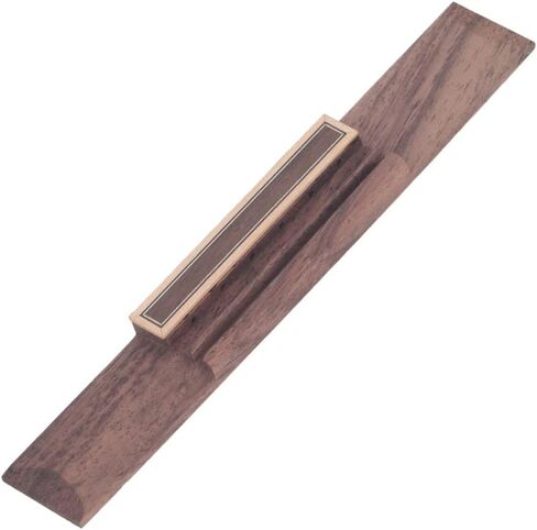3Pcs Guitar Bridge Saddle, Bone Guitar Saddle Rosewood Guitars Bridge Replacement Instrument Accessories for 6-String Classical Guitars in Kuwait