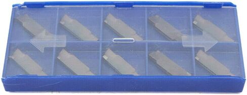 حامل أداة فراق الحز والمخرطة مع شفرات ومفتاح ربط من فولاذ التنغستن MGMN300 in Kuwait