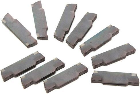 حامل أداة فراق الحز والمخرطة مع شفرات ومفتاح ربط من فولاذ التنغستن MGMN300 in Kuwait