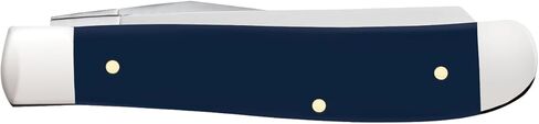 Case U.S. Air Force Mini Trapper with Navy Blue Synthetic Handle in Saudi Arabia