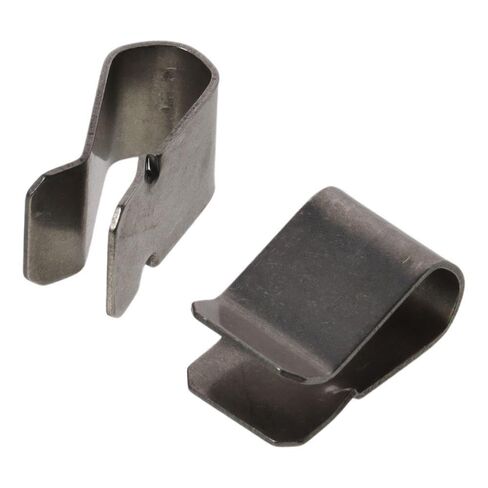 20pcs 20pcs U-Type Clip,21.4mm x 12mm Stainless Steel Spring U Clip Silver Tone,Silver U Clip Industrial Equipment Fastening in Saudi Arabia