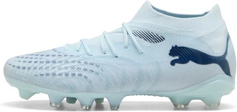 PUMA Womens Future 9 Match Firm GroundArtificial Ground Soccer Cleats - Red in Saudi Arabia