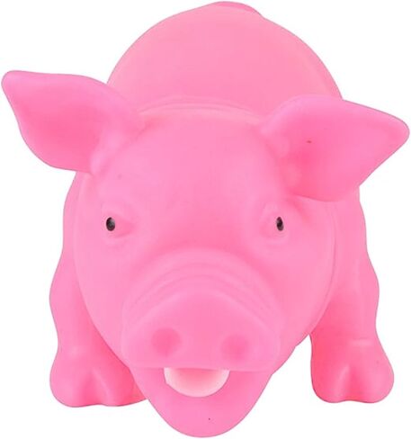 Rhode Island Novelty 8" Pink Snorting Pig in Saudi Arabia
