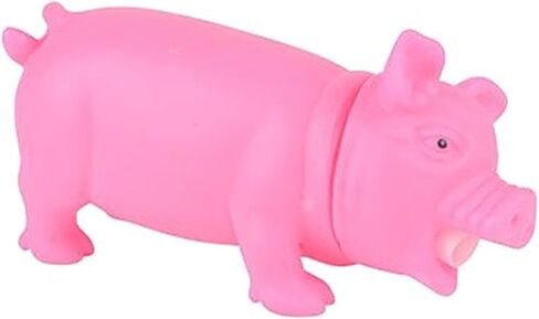 Rhode Island Novelty 8" Pink Snorting Pig in Saudi Arabia