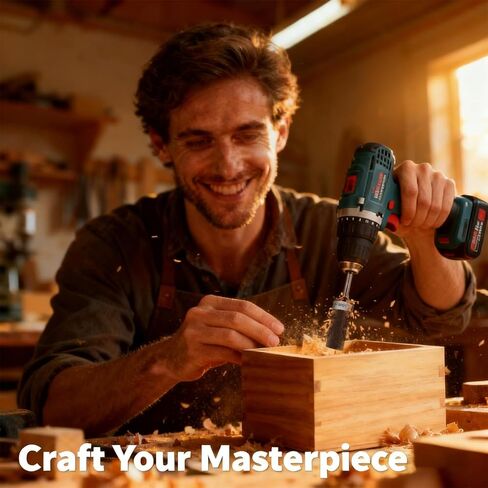 18Pcs Sanding Drums Kit with Case, 400-2000 Grit for Dremel Rotary Tool, Sander Set for Wood Metal Polishing in Kuwait