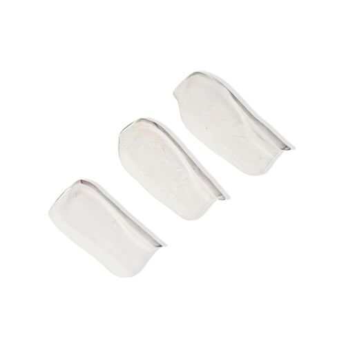 30pcs/Pack Dental Matrix Bands Anterior Matrix Strip Metal Matrices Transparent Bow Anterior Matrices Sectional Contoured Matrix System in Kuwait