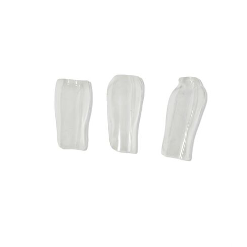 30pcs/Pack Dental Matrix Bands Anterior Matrix Strip Metal Matrices Transparent Bow Anterior Matrices Sectional Contoured Matrix System in Kuwait