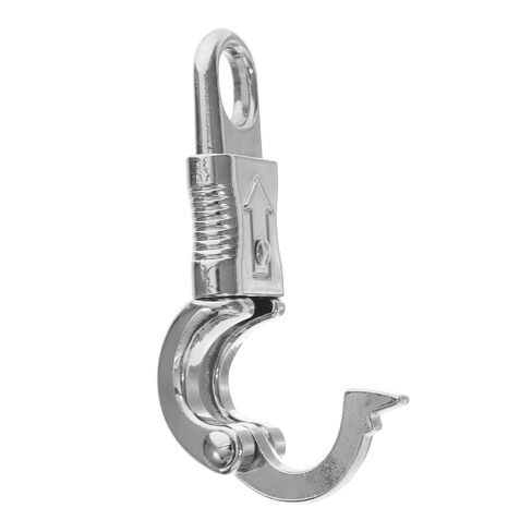 PartyKindom Horse Bridle Hook Quick Release Snap Hook for Equestrian Outdoor Sports Accessories Heavy Duty Carabiner in Saudi Arabia
