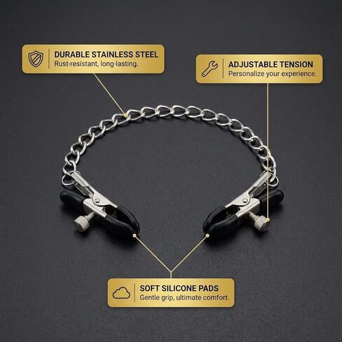 Stainless steel chain clip in Saudi Arabia