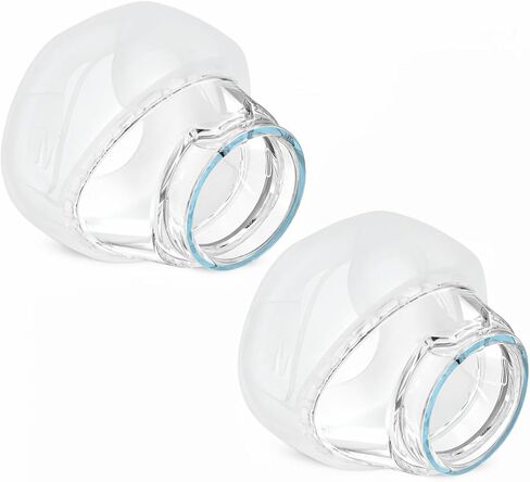 Eson2 Replacement Nasal Cushion, Pack of 2 (Medium) in Kuwait