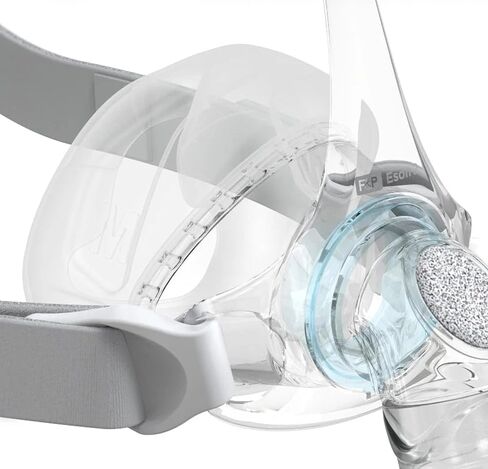 Eson2 Replacement Nasal Cushion, Pack of 2 (Medium) in Kuwait