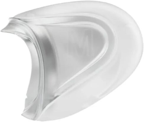Solo Replacement Nasal Cushion, Pack of 2 (Large) in Saudi Arabia