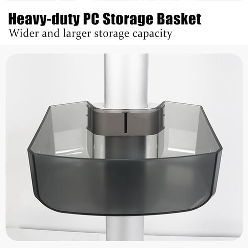 Mobile Trolley Cart,Four Swivel Casters, Laptop Workstation Trolley Cartstorage Drawer, Suitable for Laboratories, S,S and Beauty Salons in Saudi Arabia