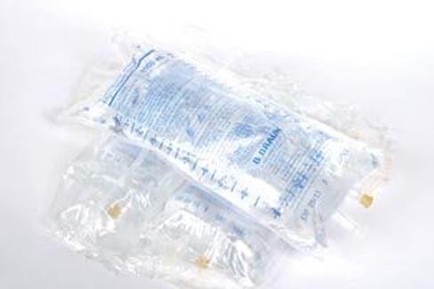 B Braun L7500 Lactated Ringers Injection Solution USP 1000 mL Plastic Bag in Saudi Arabia