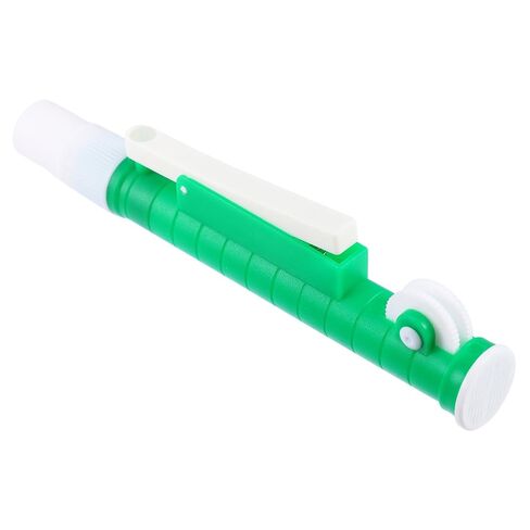 Laboratory Pipette Pump Liquid Transfer Instrument with Thumb Wheel for Easy One Hand Operation Acid and Alkali Resistant for Labs and Chemistry in Saudi Arabia