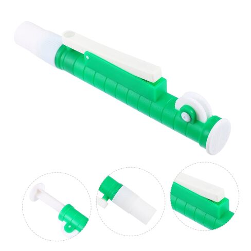 GANAZONO Labs Pipette Pump Fluid Transfer Tool for Pipettes Fast Dispensing Acid and Alkali Resistant for Laboratory Use in Saudi Arabia