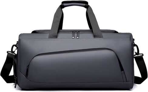 Men's Large Capacity Gym Bag - Durable Workout Duffel for Fitness & Sports Gear in Saudi Arabia