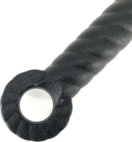 Black Polypropylene Battle Sword (37") in Kuwait