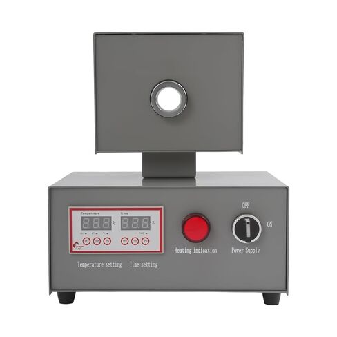 400W Dental Flexible Denture Machine, 110V Invisible Denture Molding Machine with Hot Press & Picking Stick, Digital Display Dental Injection System for Dentistry and Clinics in Kuwait