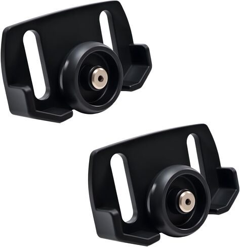 قطعتان من أحذية التزلج المتدحرجة 490-241-0038 متوافقة مع Mtd Craftsman Troy-Bilt Cub Cadet Ariens والمزيد تتضمن مجموعة أدوات وعجلة بلاستيكية in Kuwait