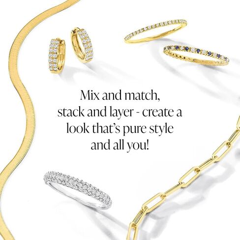 Ross-Simons RS Pure 2.70 ct. t.w. Bezel-Set Multi-Gemstone Station Necklace in 14kt Yellow Gold. 16 inches in Kuwait