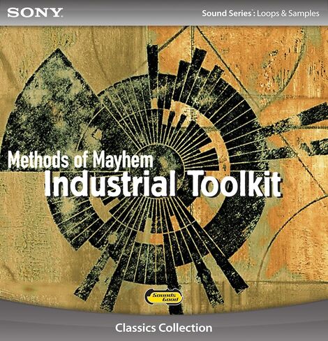 Methods of Mayhem: Industrial Toolkit [Download] in Saudi Arabia