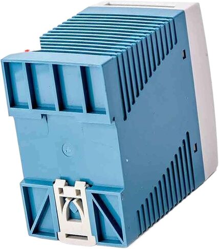 DYSGLOBAL DRC-100A AC-DC تحويل التيار الكهربائي 96.6W، مدخل عالمي 90-264VAC، مخرجات مزدوجة 13.8V لأنظمة الأمان، وإضاءة الطوارئ، وأنظمة الإنذار، وتطبيقات المراقبة. in Saudi Arabia