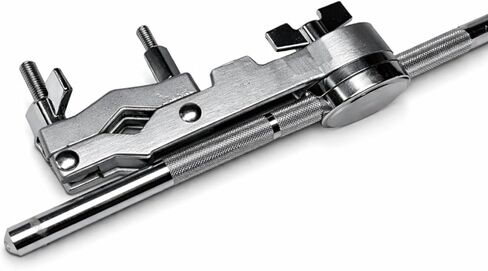AIAS Auxiliary Hi-Hat Arm – Adjustable Drum Hardware Mount with Rotating Clamp for Remote Hi-Hat Cymbals in Kuwait