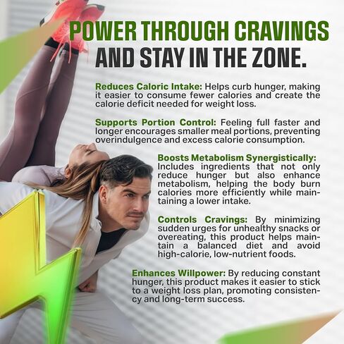 GLP-1 Shred Zone - حبوب إنقاص الوزن للنساء والرجال + دعم مثبط الشهية - يدعم المسارات الصحية المرتبطة بنشاط GLP-1 - مكمل حارق الدهون - 60 كبسولة in Kuwait