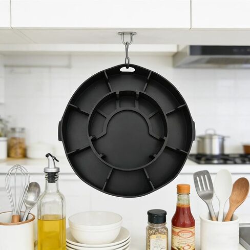 غطاء غبار لوعاء الوزن من السيليكون متوافق مع Thermomix TM7 لحماية الوزن، ويحافظ على نظافة منطقة الميزان ويمكن وزنه مباشرة على الملحقات العلوية المتوافقة مع Thermomix TM7 in Kuwait