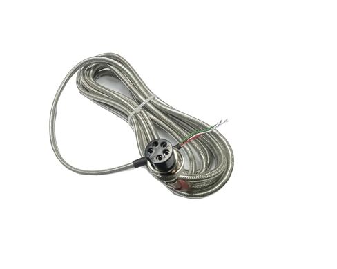 SellEton SL-410 5 Prong to Naked Wire (Standard 15’ Long) Stainless Steel Female Connector Cable SellEton & Other Indicators Scale in Saudi Arabia