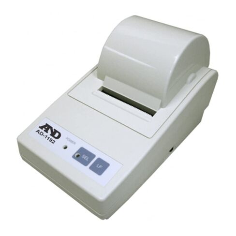 طابعة التوازن المدمجة A&D AD-1192 in Saudi Arabia