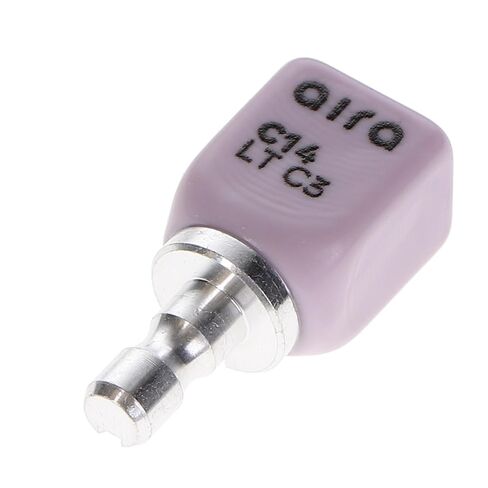 Aira 600116 DuraLux IPS e.max نوع كتل CAD inLab LT C3 C14 5/Pk in Kuwait