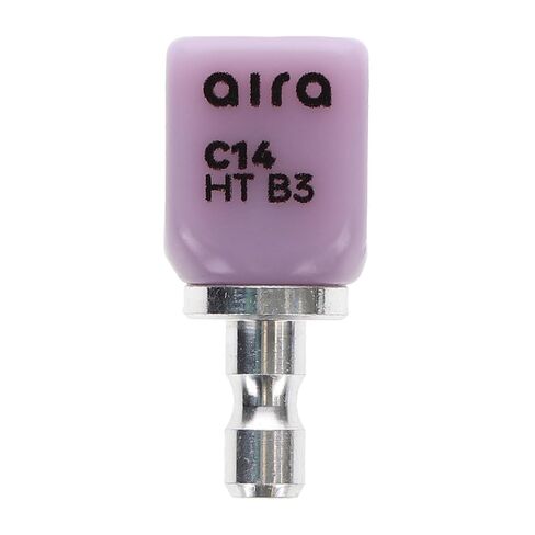 Aira 600127 DuraLux IPS e.max نوع كتل CAD inLab HT B3 C14 5/Pk in Kuwait