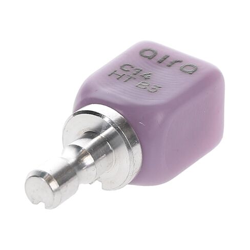 Aira 600127 DuraLux IPS e.max نوع كتل CAD inLab HT B3 C14 5/Pk in Kuwait