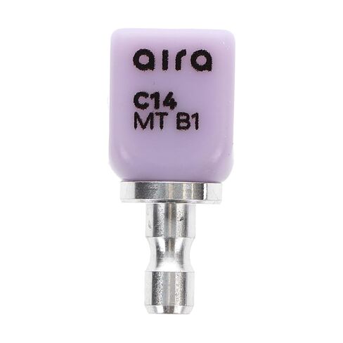 Aira 600143 DuraLux IPS e.max Type Blocks CAD inLab MT B1 C14 5/Pk in Kuwait